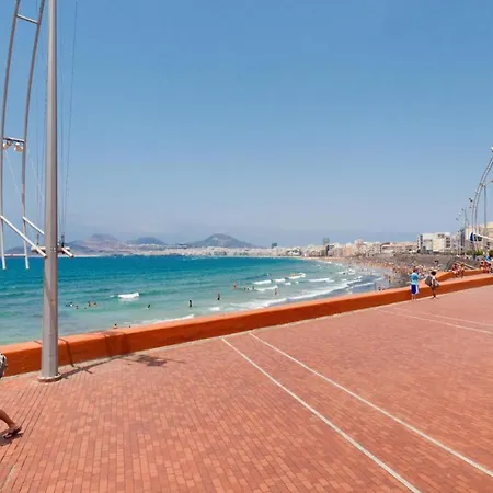 El Confital Rf18 By Villagrancanaria Lejlighed