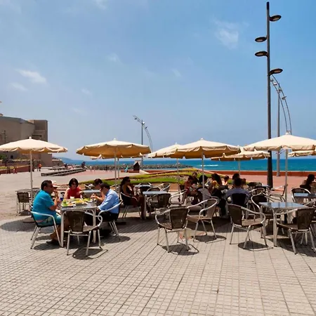El Confital Rf18 By Villagrancanaria