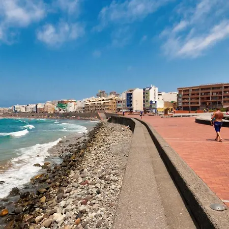 Lejlighed El Confital Rf18 By Villagrancanaria Las Palmas de Gran Canaria